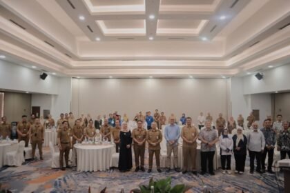Dispar Kalsel Matangkan Rencana Aksi Pariwisata untuk Dorong Pertumbuhan Ekonomi 8 Persen