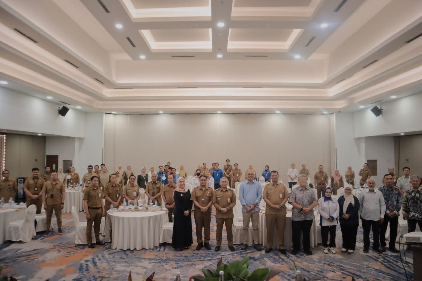 Dispar Kalsel Matangkan Rencana Aksi Pariwisata untuk Dorong Pertumbuhan Ekonomi 8 Persen