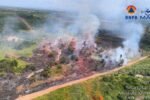 BPBD Kalsel Optimalkan Heli Water Bombing untuk Tangani Karhutla, Prioritaskan Kawasan Bandara