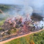 BPBD Kalsel Optimalkan Heli Water Bombing untuk Tangani Karhutla, Prioritaskan Kawasan Bandara