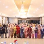 Kolaborasi TP PKK dan Dekranasda Kalsel, Lestarikan Kebaya dan Sasirangan melalui Seminar Hari Kebaya Nasional ke-3