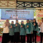 DKP Kalsel Gaungkan GEMARIKAN di Tapin, Tanamkan Budaya Makan Ikan Sejak Usia Dini untuk Cegah Stunting