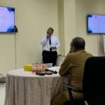 Mentor Direktur RSGM Gusti Hasan Aman, Sekda Kalsel Dorong Aksi Perubahan Berdampak Nyata bagi Pelayanan Publik