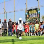 FORSGI Kalsel Kirim Tim U-12 ke Festival Sepak Bola Piala Bela Negara Nasional di Jakarta