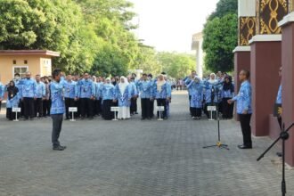 Peringati Hari Anak Nasional, Diskominfo Kalsel Ingatkan Pentingnya Pengawasan Ruang Digital
