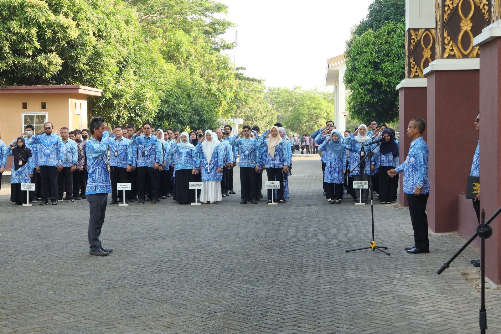 Peringati Hari Anak Nasional, Diskominfo Kalsel Ingatkan Pentingnya Pengawasan Ruang Digital