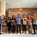 Studi Tiru ke Provinsi DIY, Diskominfo Kalsel Perkuat Pengembangan Satu Data Indonesia dan Kualitas Pelayanan Berbasis Digital