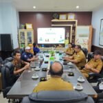 Banua Pers Community dan DLH Kalsel Hijaukan Tiga Desa di Banjar Lewat Penanaman Pohon Berbunga