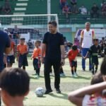 Peringati Hari Anak Nasional, Bang Dhin Serukan Pembinaan Sepak Bola Berbasis Karakter