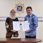Diskominfo Kalsel Gandeng Universitas Teknologi Digital Indonesia Perkuat Keamanan Siber dan Literasi Digital