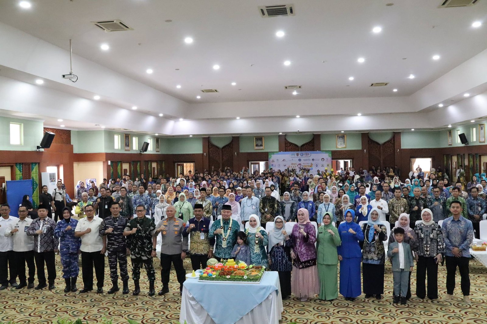 Peringati Hari Anak Nasional 2026, Gubernur Muhidin Tegaskan Komitmen Wujudkan Kalsel Ramah Anak