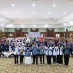 RSGM Gusti Hasan Aman Edukasi Kesehatan Gigi Anak pada Peringatan HAN ke-42 Kalsel