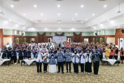 RSGM Gusti Hasan Aman Edukasi Kesehatan Gigi Anak pada Peringatan HAN ke-42 Kalsel