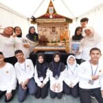 Debut Manis SLB Negeri 3 Banjarmasin di Ajang Lomba Mading 3D Museum Wasaka: Sabet Juara Harapan 1 Berkat Semangat Pantang Menyerah
