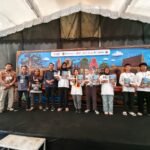 Lomba Mading 3D Museum Wasaka Berakhir, SMAN 7 Banjarmasin Raih Juara Pertama