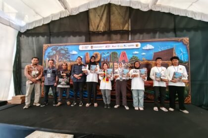 Lomba Mading 3D Museum Wasaka Berakhir, SMAN 7 Banjarmasin Raih Juara Pertama