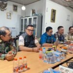 Dispora Kalsel Pastikan Pembinaan Atlet SPOBDA Tetap Berjalan, Perkuat Sinergi dengan SMAN 2 Banjarmasin