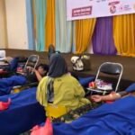 BSC Banjarmasin Himpun 160 Kantong Darah, Ratusan Warga dan Atlet Antusias Ikut Donor