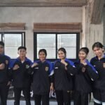 Asah Pengalaman Nasional, Enam Atlet Sambo Kalsel Bertarung di Piala Gubernur Sumsel