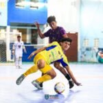 Persaingan Nusantara Futsal League Kalsel 2026 Memanas, Empat Besar Sementara Berebut Tiket Final Four