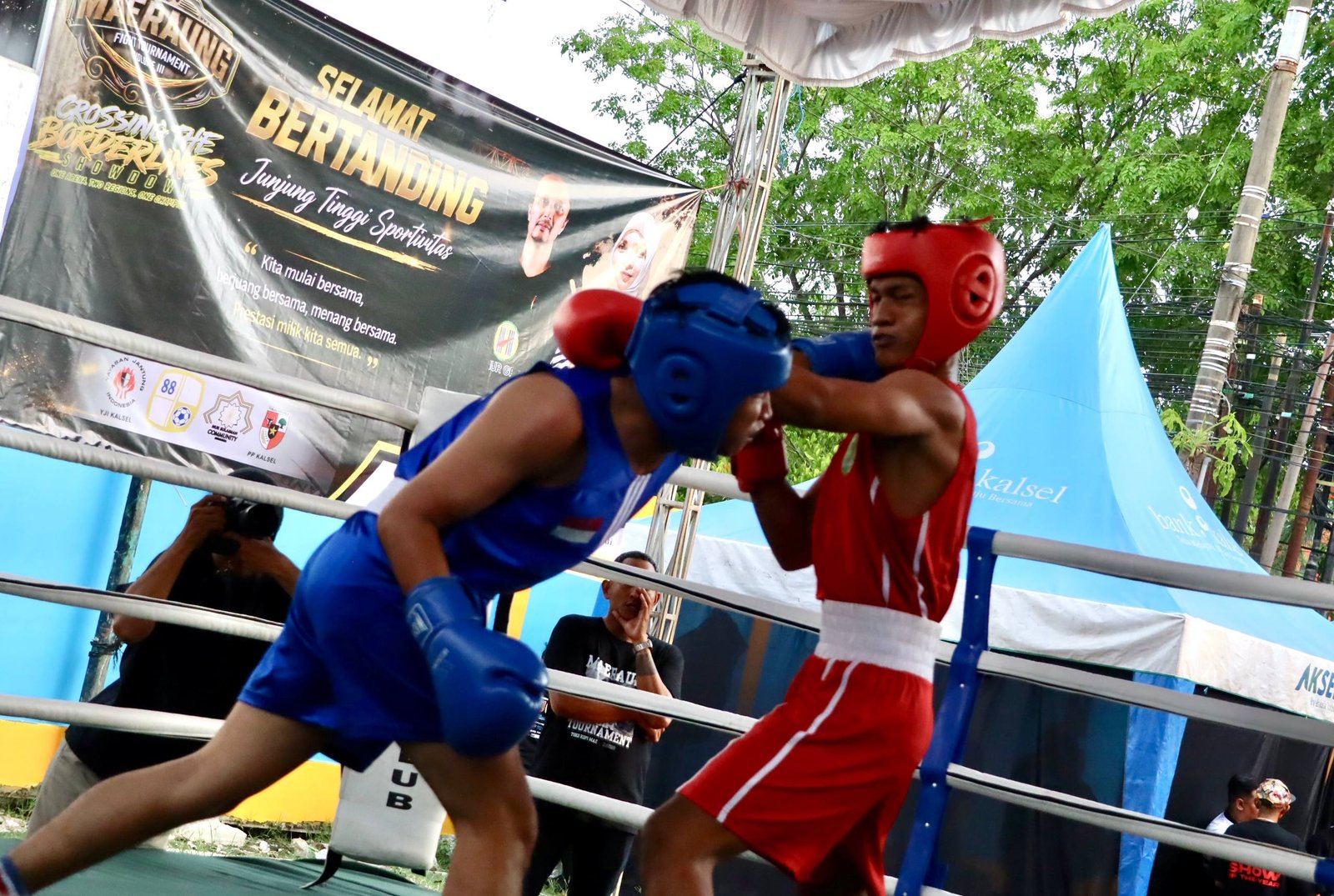 Maeraung Fight Tournament Volume III 2026 Hadir Lebih Meriah, Sajikan Tinju, Grappling hingga Partai Legenda