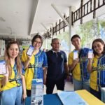 Manfaatkan Turnamen Golf Gubernur Kalsel Cup 2026, Disdukcapil Kalsel Hadirkan Layanan IKD