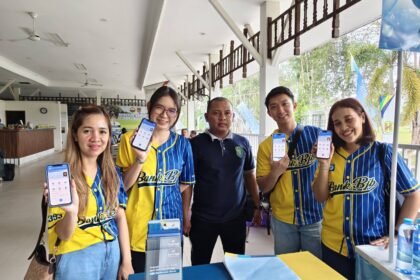 Manfaatkan Turnamen Golf Gubernur Kalsel Cup 2026, Disdukcapil Kalsel Hadirkan Layanan IKD