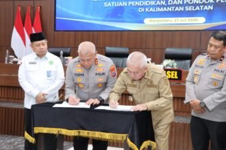 Pemprov Kalsel Bentuk Forum Bersama Cegah Kekerasan dan Kejahatan Siber terhadap Perempuan dan Anak di Lingkungan Pendidikan