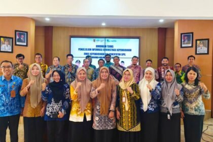 Disdukcapil Kalsel Perkuat Keamanan Data Kependudukan Melalui Bimtek PIAK, Siapkan Audit SMKI ISO/IEC 27001