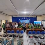 Disdukcapil Kalsel Perkuat Tertib Adminduk Melalui Sosialisasi Dokumen Pencatatan Sipil di HSU