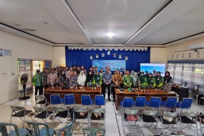Disdukcapil Kalsel Perkuat Tertib Adminduk Melalui Sosialisasi Dokumen Pencatatan Sipil di HSU