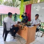 Dukcapil Goes to School, Disdukcapil Kalsel Jemput Bola Pelayanan Adminduk di MAN Kotabaru