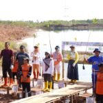Hari Mangrove Sedunia 2026, Tanah Bumbu Tanam Mangrove untuk Generasi Mendatang