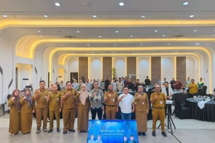 PUPR Kalsel Gelar Bimtek Lisensi Arsitek untuk Tingkatkan Kompetensi Profesional