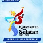 Tema dan Logo HUT ke-76 Kalsel Ditetapkan, Angkat Semangat Budaya dan Kemajuan Banua