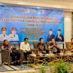 Kesbangpol Kalsel Perkuat Komitmen Bersama Wujudkan Kalimantan Selatan Bersih dari Narkoba