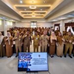 Diskominfo Kalsel Gelar Sosialisasi Evaluasi dan Perpanjangan Kontrak PPPK Paruh Waktu