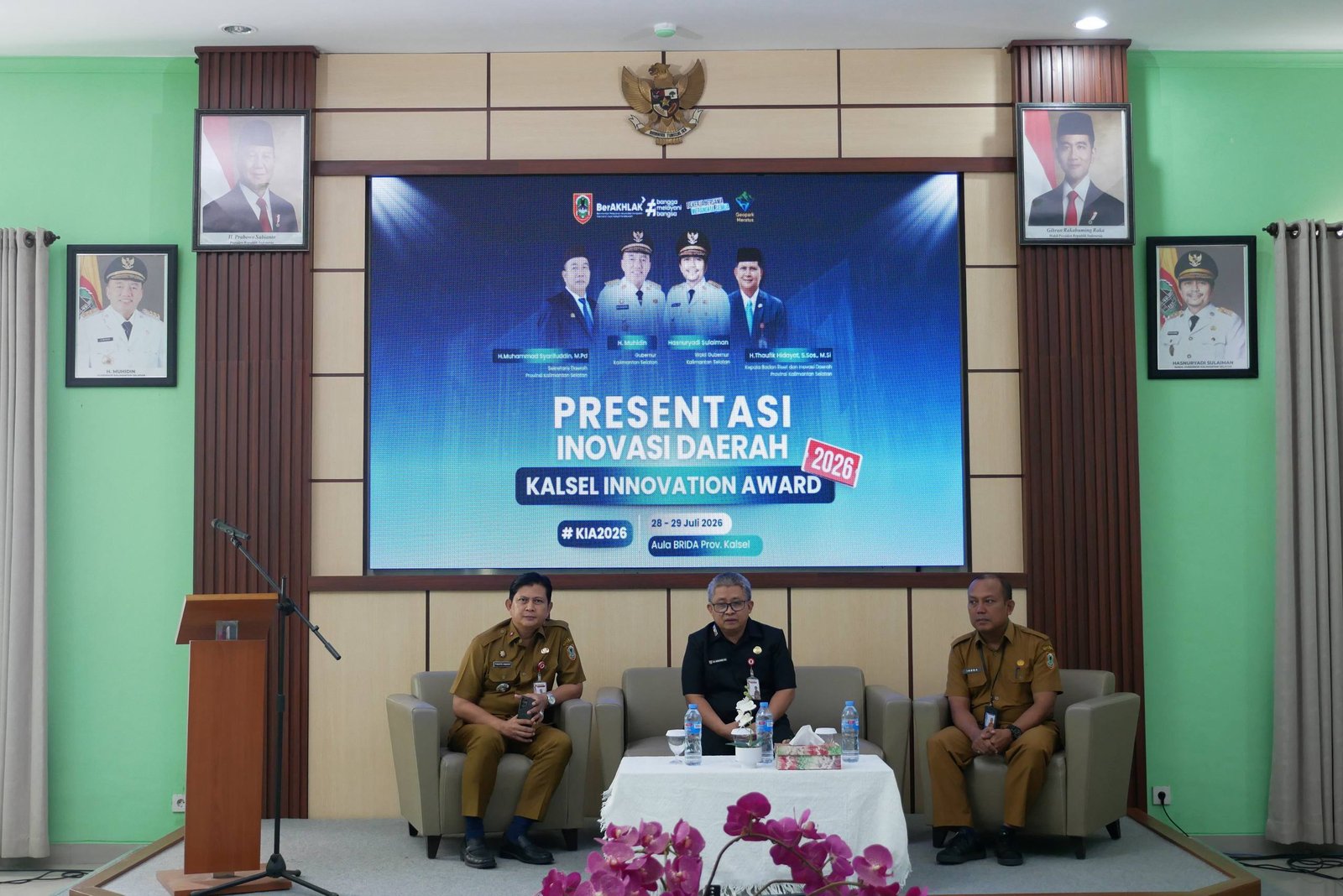 Target Pertumbuhan Ekonomi 8,1 Persen, Inovasi Jadi Penggerak Transformasi Pembangunan
