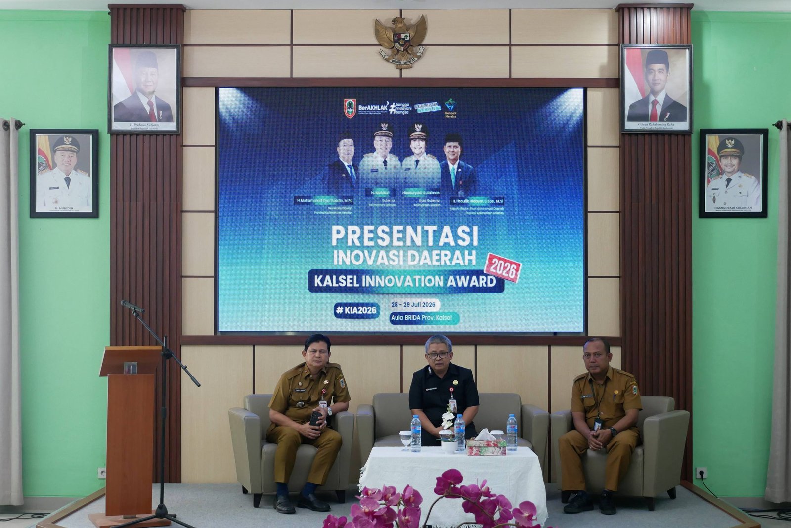 88 Inovasi Bersaing di Kalsel Innovation Award 2026, Pemprov Kalsel Perkuat Budaya Inovasi Berkelanjutan