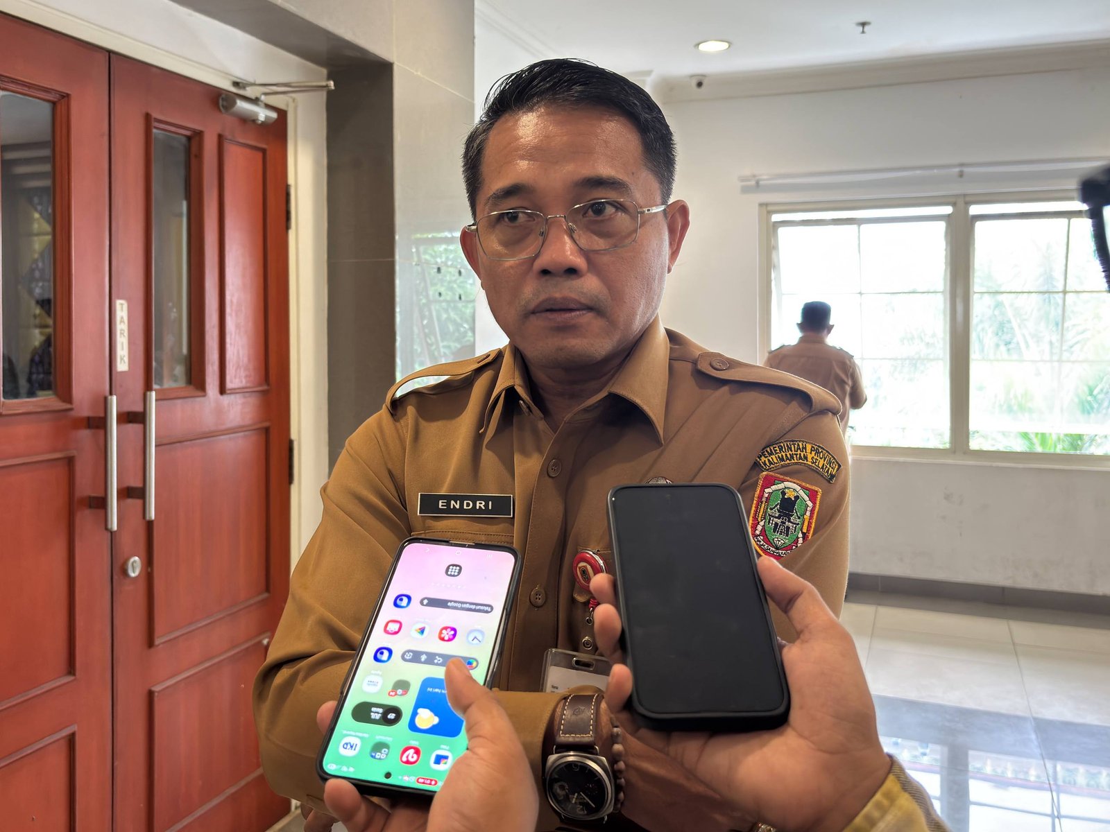 DPMPTSP Kalsel Sebut Kesiapan Lahan Jadi Kunci Masuknya Investasi Perikanan