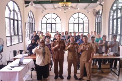 Dispar Kalsel Perkuat Kapasitas Pokdarwis Tanah Bumbu dan Kotabaru Dukung Pariwisata Berkelanjutan