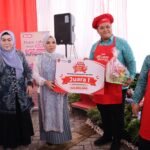 TP PKK Kalsel Edukasi Pentingnya Kualitas Gizi Anak Melalui Lomba Kreasi Lahap Makan