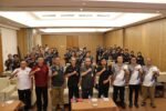Dispora Kalsel Tingkatkan Profesionalisme Wasit dan Juri Tiga Cabor Melalui Pelatihan Bersertifikat Nasional