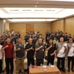 Dispora Kalsel Tingkatkan Profesionalisme Wasit dan Juri Tiga Cabor Melalui Pelatihan Bersertifikat Nasional