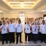 Diskominfo Kalsel Sosialisasikan Aplikasi E-Absen dan E-Performance kepada Admin SMA/SMK