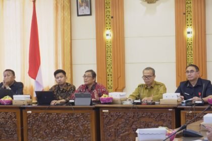RSUD Ulin Banjarmasin Teguhkan Komitmen Tata Kelola Keuangan melalui Expose Audit Laporan Keuangan 2025