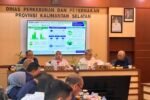 kuatkan Sektor Perkebunan dan Peternakan Daerah, Disbunnak Kalsel Dukung Program KDMP