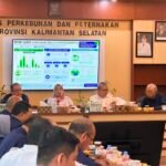 kuatkan Sektor Perkebunan dan Peternakan Daerah, Disbunnak Kalsel Dukung Program KDMP