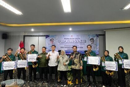 Duta Pepelingasih Kalsel 2026 Resmi Terpilih, Siap Jadi Agen Perubahan Pelestarian Lingkungan