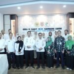 Surveior LARS DHP Telusuri Layanan RSJ Sambang Lihum, Pastikan Implementasi Standar Akreditasi Berjalan Optimal